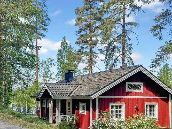 Ferienhaus für 6 Personen, mit Sauna, mit Haustier - 1