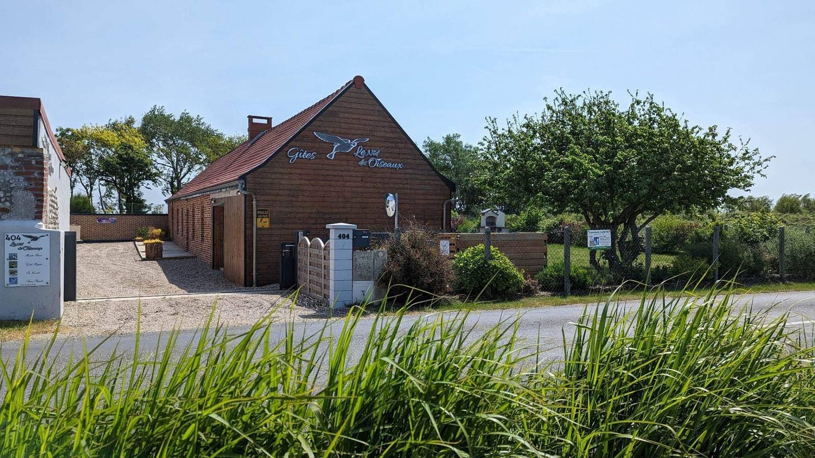 Maison La Mouette Rieuse, 4 personnes, face au Marais du Crotoy in Le Crotoy, Région d'Abbeville