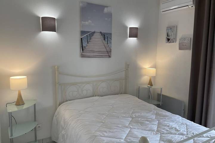 Villa pour 6 personnes, avec piscine et jardin à Sainte-Maxime - 2