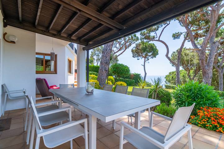 Ferienhaus für 8 Personen, mit Garten und Terrasse in Blanes - 4