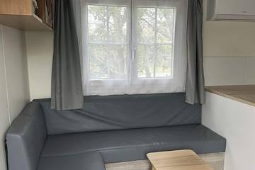 Camping pour 4 Personnes dans Talmont-Saint-Hilaire, Vendée, Photo 1