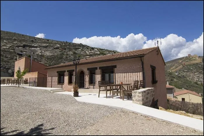 Apartamento de vacaciones para 4 personas, con terraza y jardín - 1