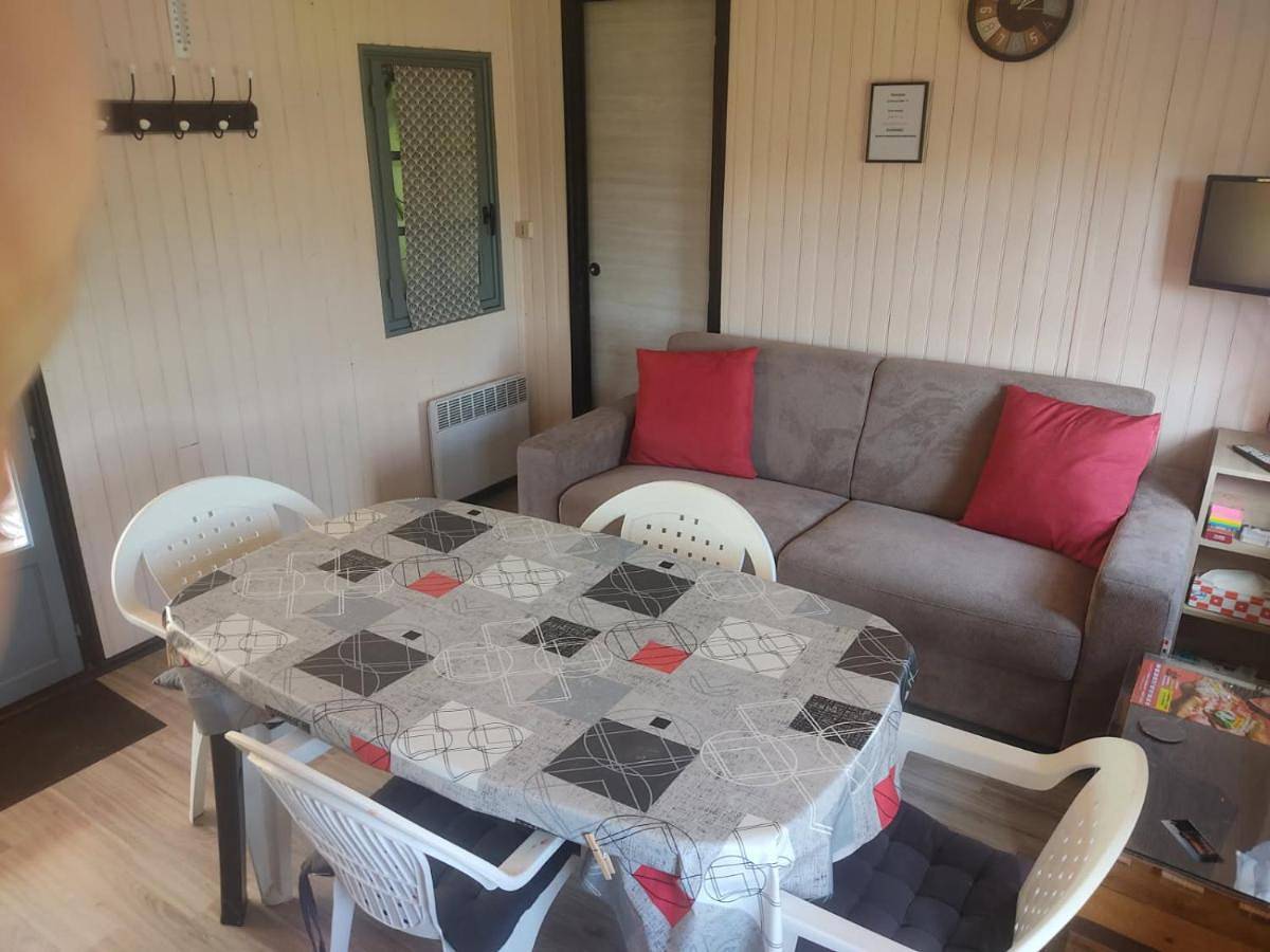 Chalet de l'amitié in Noyen-sur-Sarthe, Sarthe