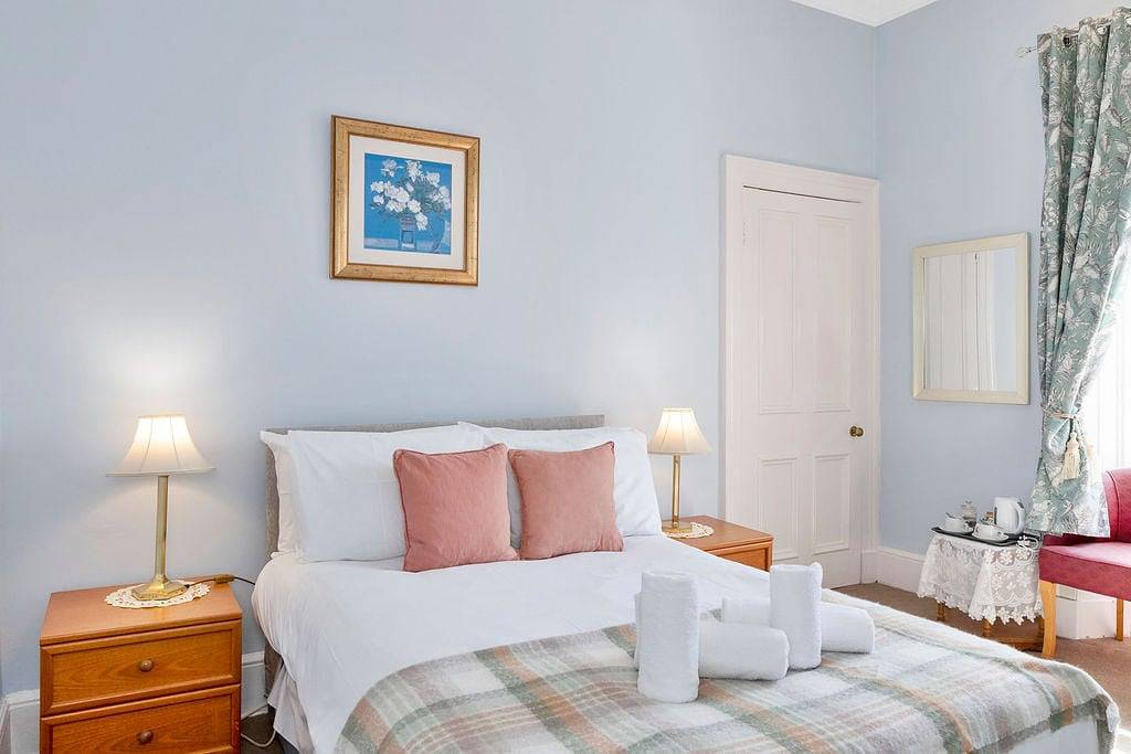Apartamento entero, Apartamento de vacaciones para 2 personas in Leith, Edimburgo