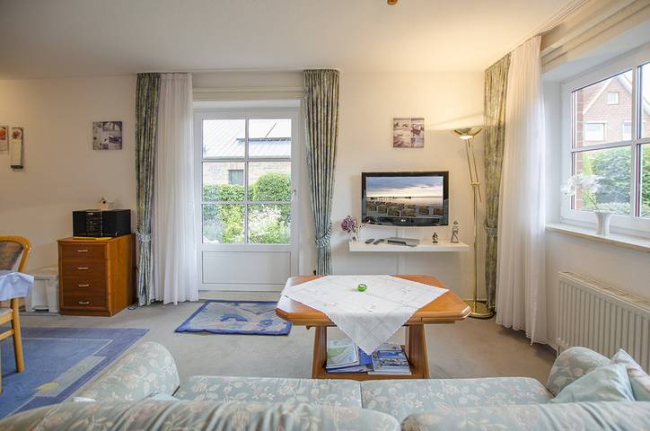 Ferienwohnung für 3 Personen, mit Terrasse in Kellenhusen - 2