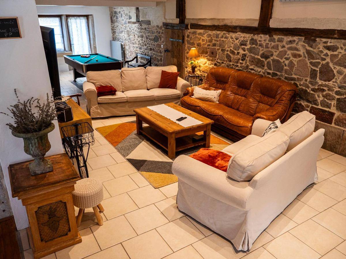 Five-Bedroom House in Rupt-sur-Moselle, Épinal und Umgebung