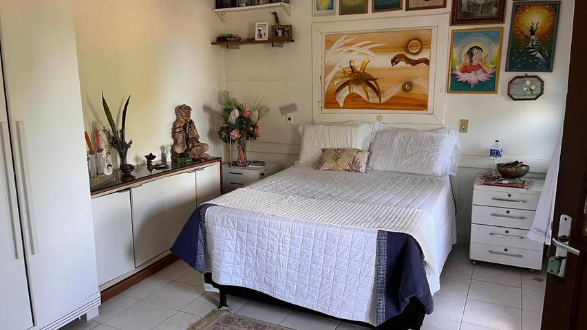 Casas e apartamentos de temporada para 2 pessoas, com jardim e piscina e ainda vista em Vera Cruz 