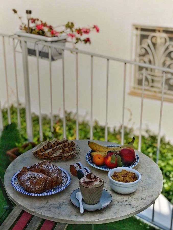 Gîte pour 2 personnes, avec terrasse à Anacapri - 4