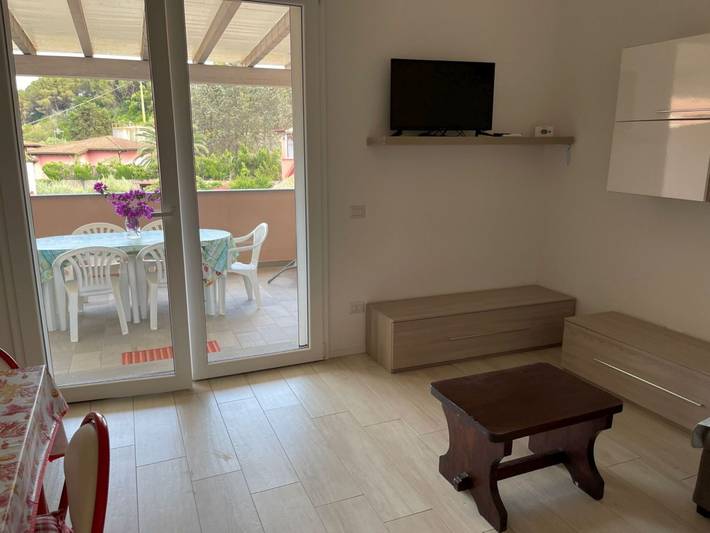 Entire holiday apartment, Marechiara in Spiagga di Barbarossa (Porto Azzurro), Porto Azzurro