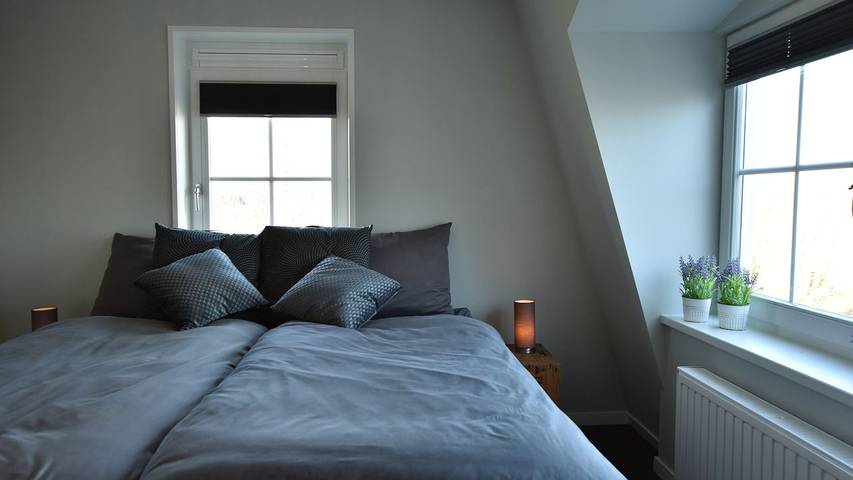 Location de vacances pour 10 personnes, avec jardin dans Warmenhuizen - 3