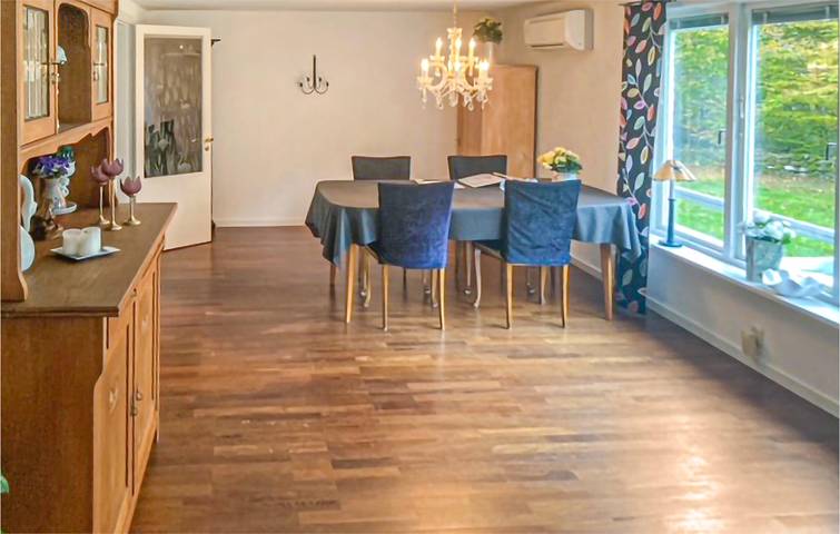 Hus för 6 Personer med terass in Hässleholm kommun