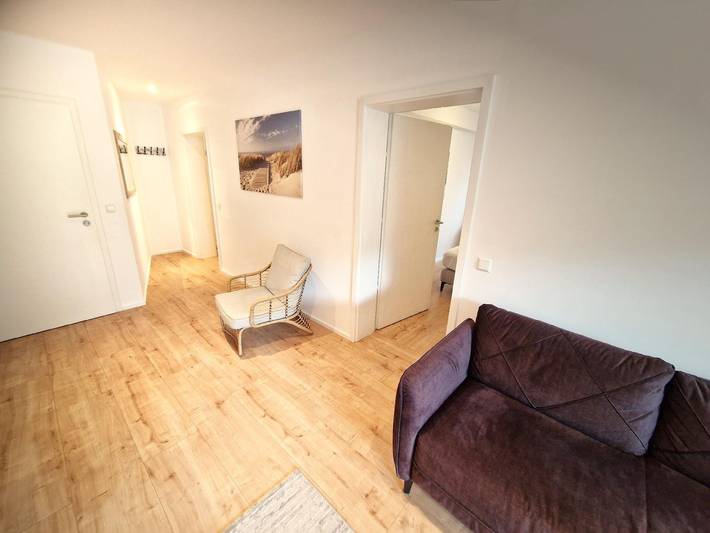 Ferienwohnung für 8 Personen, mit Balkon in Mittlerer Schwarzwald - 4