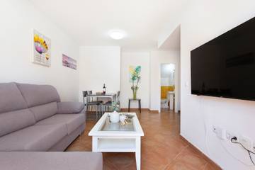 Apartamento para 4 Personas en Castillo Caleta de Fuste, Antigua, Foto 3