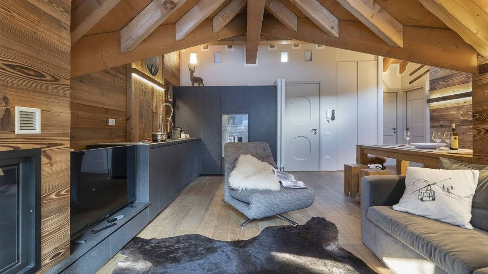 Appartamento intero, Alpen Chalet in Ponte di Legno (Città), Ponte di Legno