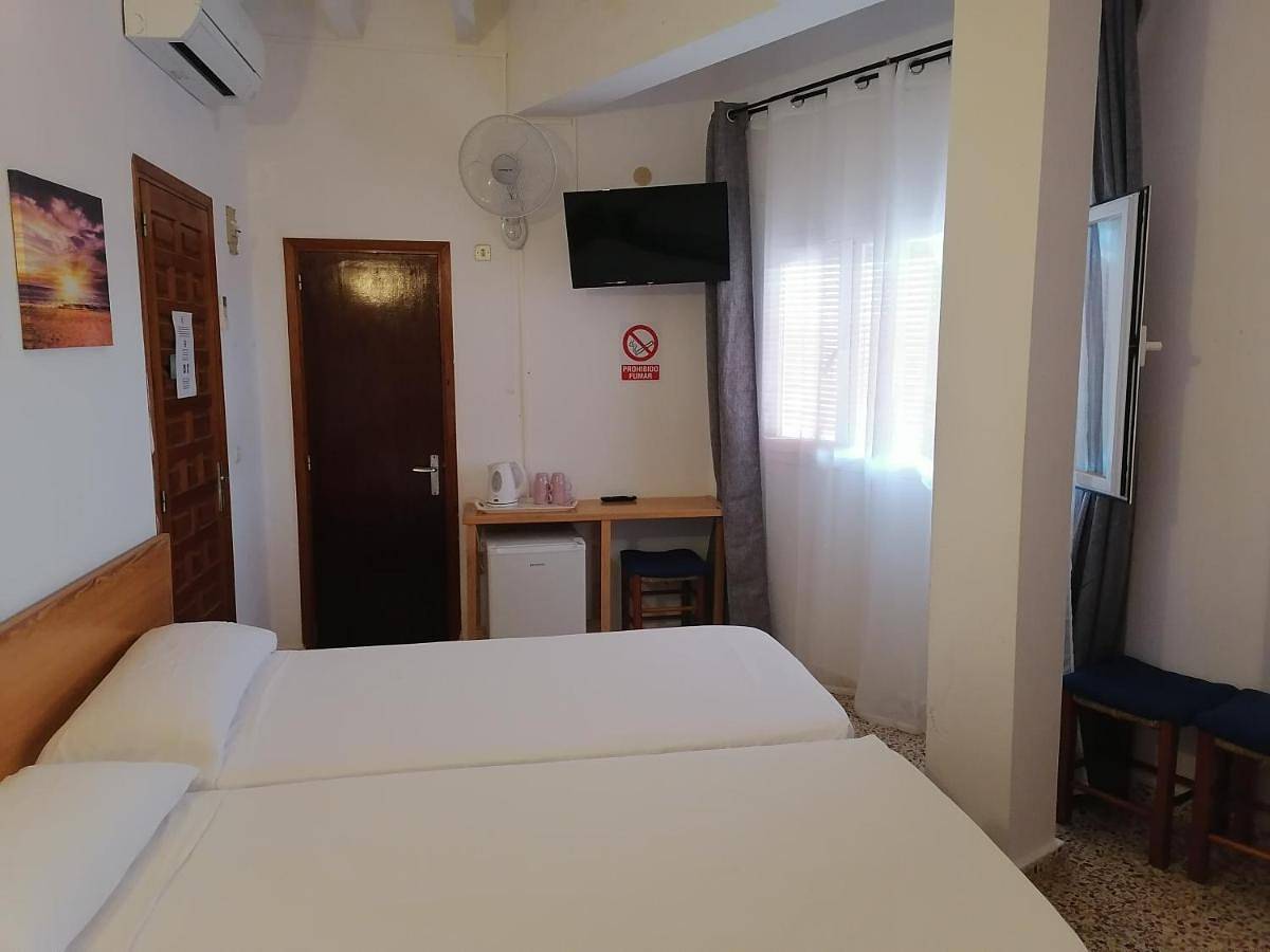 Standard Twin Room in Sant Ferran de Ses Roques, Formentera