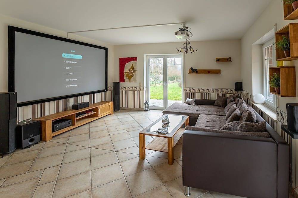 Ferienhaus Cordes, Fewo Vermittlung Nordsee - Ferienhaus Cordes in Dangastermoor, Varel