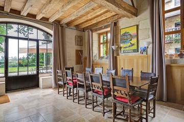 Gîte pour 4 Personnes dans Cravant-les-Côteaux, Indre-et-Loire, Photo 3