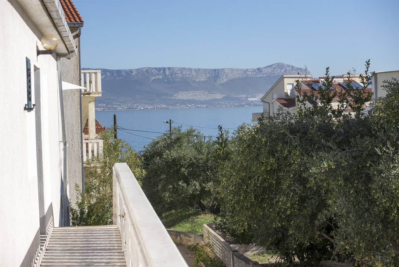 Appartamento vacanze a Ciovo a partire da 115€ a notte