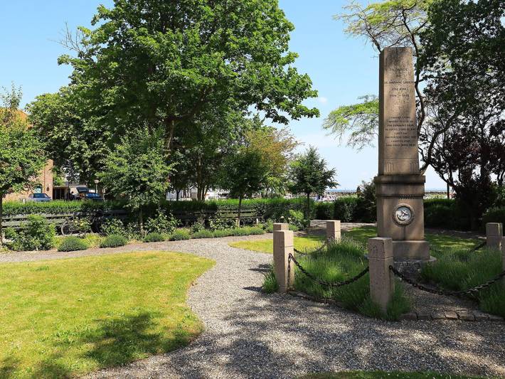 Historischer Charme in Marstal in Marstal, Kleiner Belt