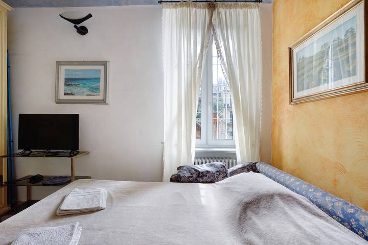 Location de vacances pour 4 personnes, avec balcon, animaux acceptés à Tellaro - 2