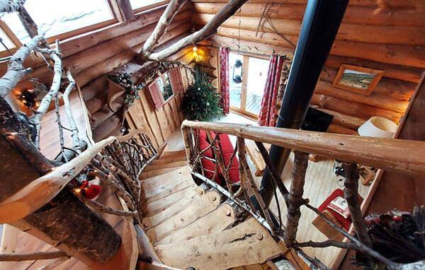 Chalet mishka in Tendon (Vosges), Région d'Épinal