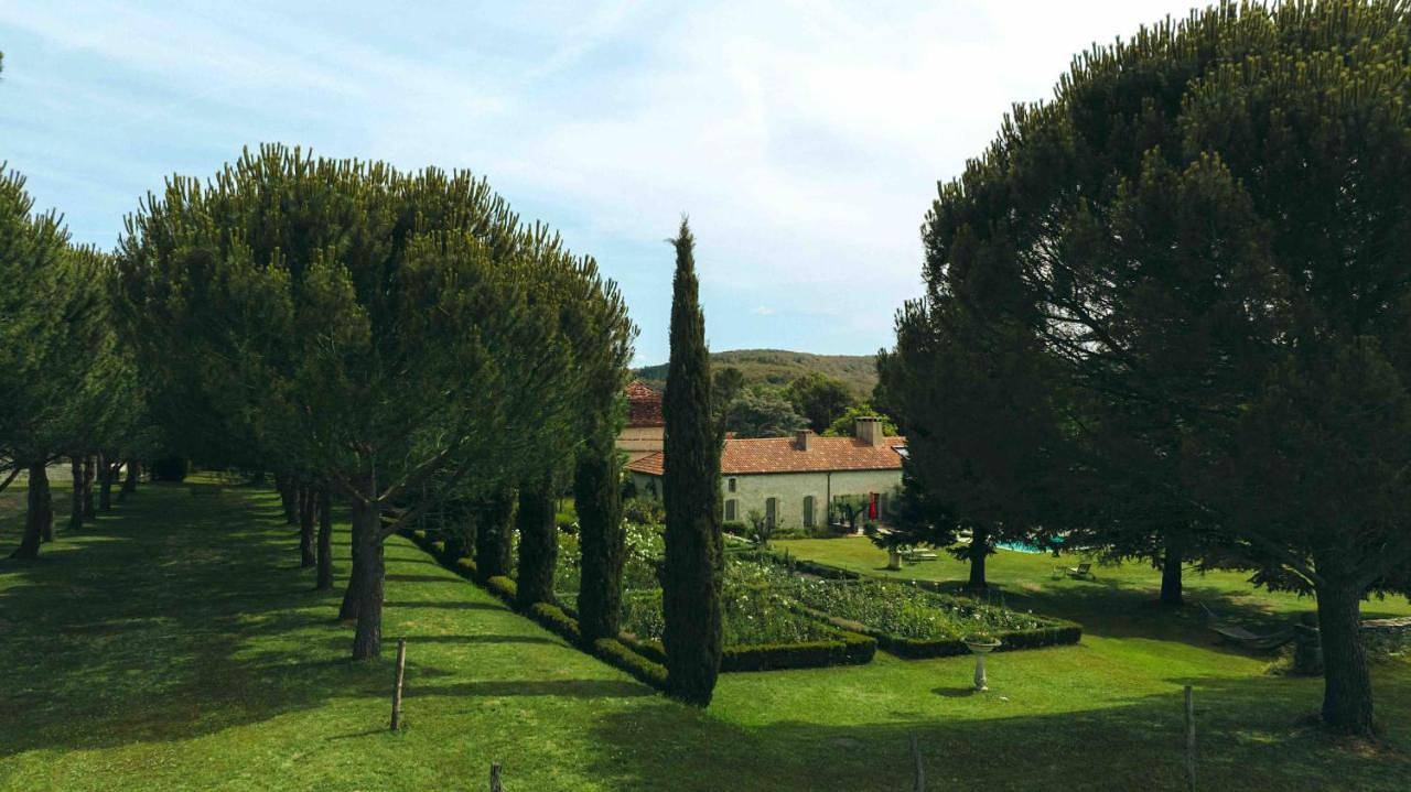 Domaine de Labarthe Maison d'hotes in Espère, Quercy
