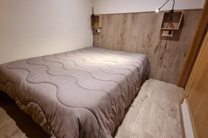 Appartement entier, 505 Sky -Apt 1 hab- 4 pers-Pas de la Casa-10 m pistes in Pas de la Case, Encamp