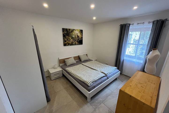 Ganze Wohnung, Ferienwohnung \"Lilly\" / 4 Personen / 60qm in Tann (Niederbayern), Ostbayern