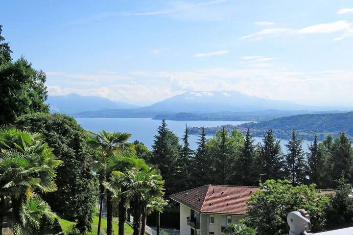 Appartamento per 4 persone, con giardino, con animali domestici in Comune di Arona