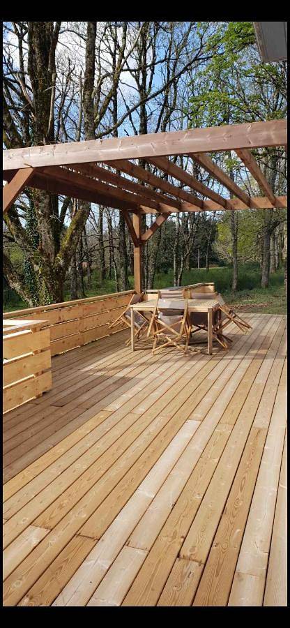 Casa de vacaciones para 8 personas, con terraza - 1
