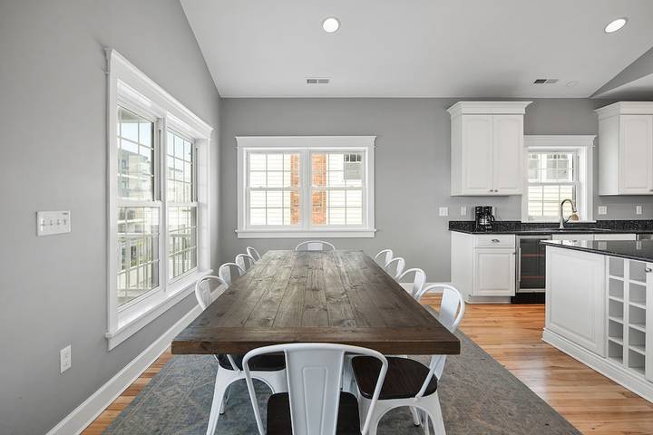 Holiday apartment for 18 people, with terrace - 1