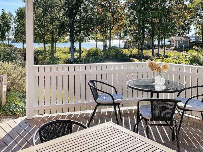 Holiday rental for 4 people, with garden, child-friendly in Sweden