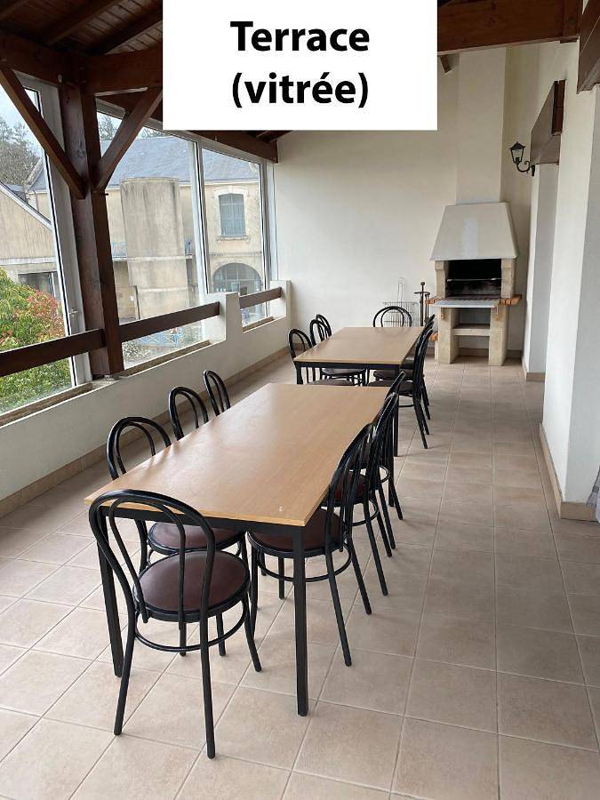 Location de vacances pour 12 personnes, avec piscine et jardin, animaux acceptés à Cerizay - 2