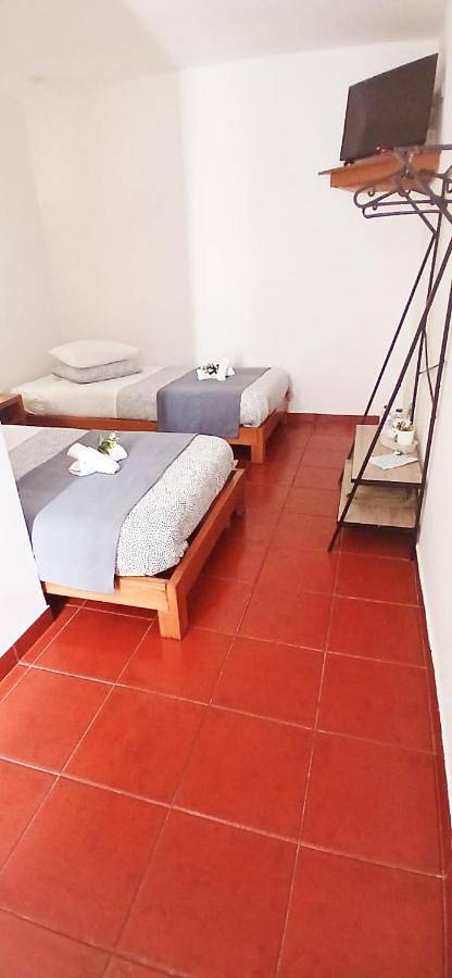 Twin Room in Mindelo, District de Porto