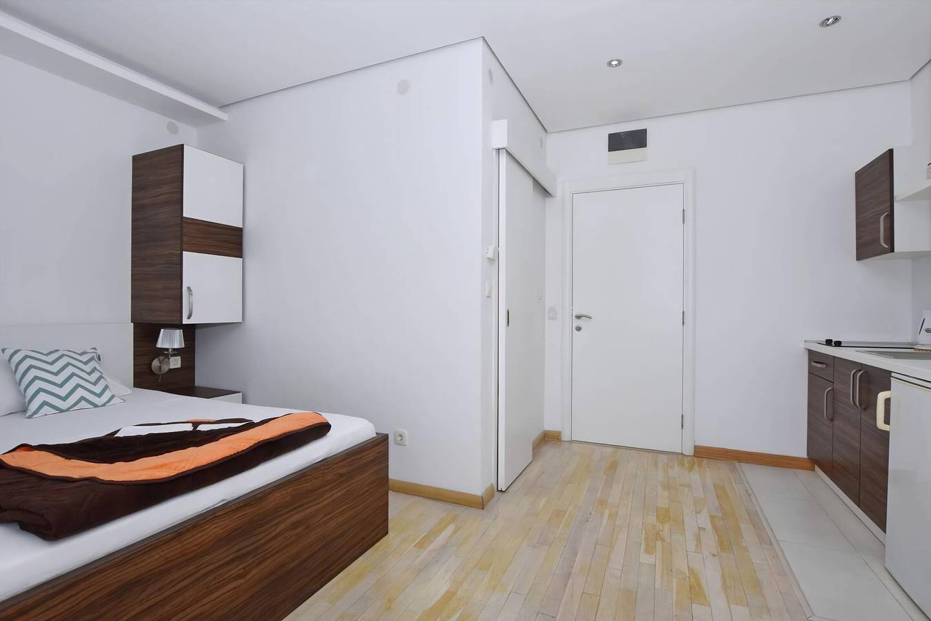 Ganzes Studio, Apartments Ivanovic in Budva, Opština Budva