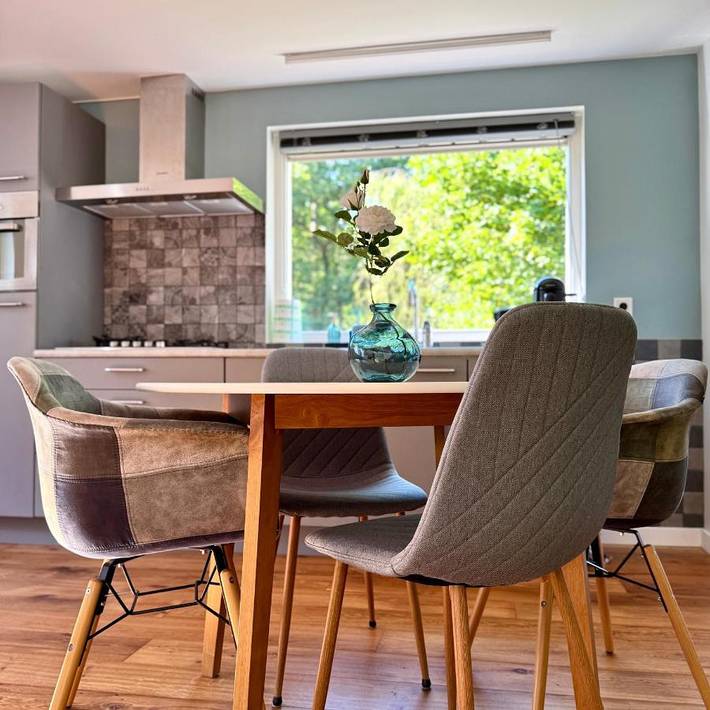 Chambre d’hôte pour 3 personnes, avec jardin et vue à Tilbourg - 2