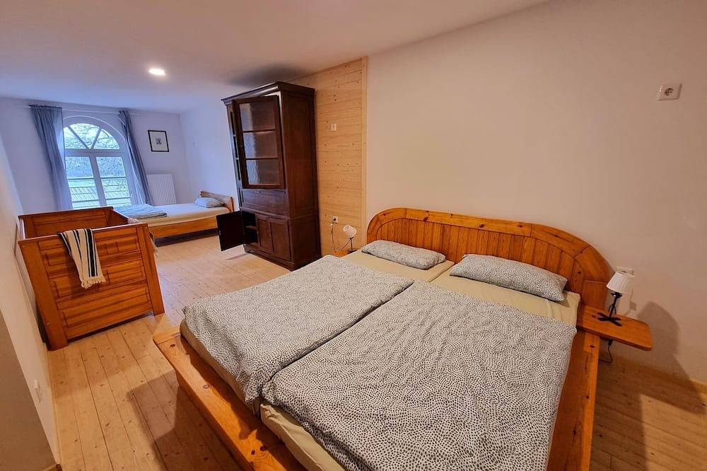 Ganze Wohnung, Ferienwohnung Wiesenblick im Michelshof in Kevelaer, Niederrhein