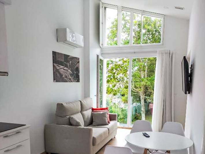 Gîte pour 4 personnes, avec jardin et terrasse à Sanxenxo - 2