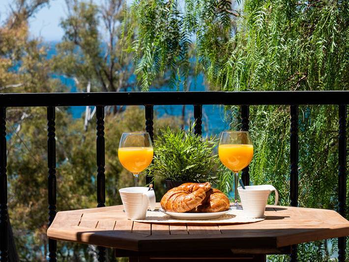 Ferienwohnung für 2 Personen, mit Terrasse in Andalusien - 2