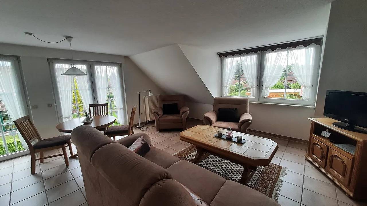 Ganze Ferienwohnung, Ferienwohnung für 2 Personen (60 m²) in Mirow in Mirow, Mecklenburg-Strelitz