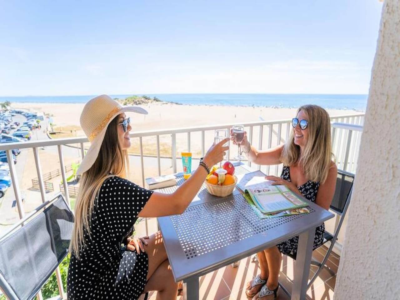 Location De Vacances pour 4 Personnes dans Saint Pierre la Mer, Fleury