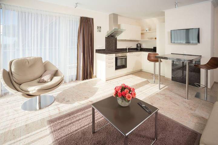 Ganze Ferienwohnung, Strandläuferweg 4 4 in St. Peter-Bad, St. Peter-Ording