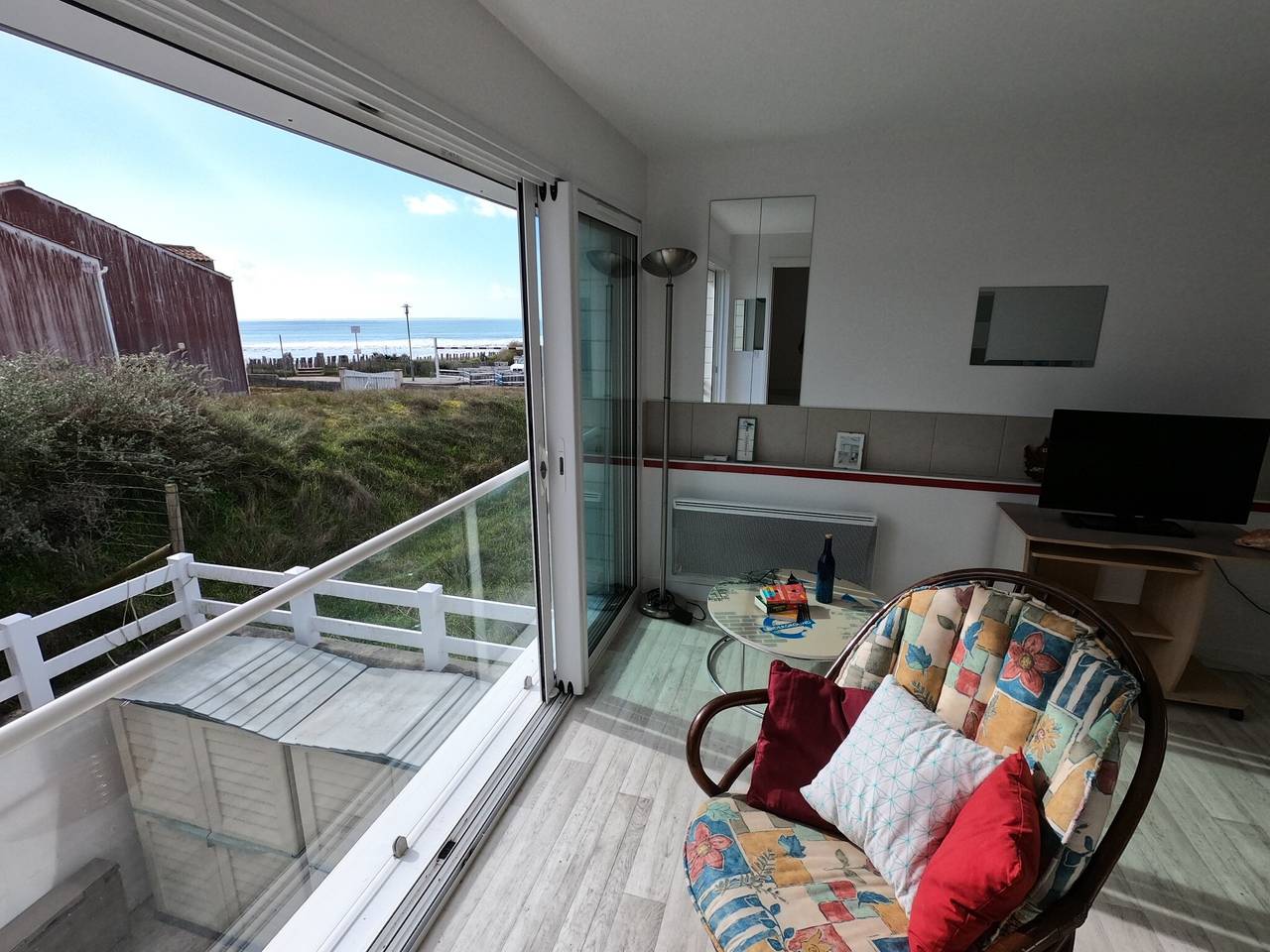 Maison du large – Sea View in La Tranche-sur-Mer, Vendée