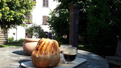 Gîte pour 2 personnes, avec jardin dans Office de Tourisme de Saverne