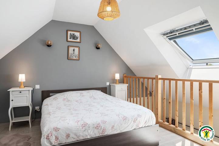 Gîtes de France® - Gîte Terre in Le Tréport, Región de Dieppe