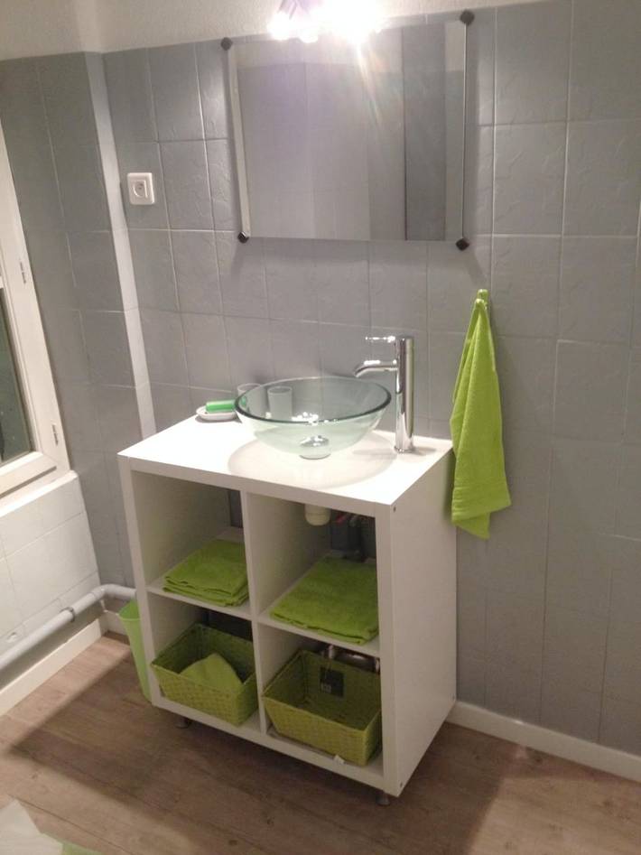 Gîte pour 2 personnes, avec terrasse à Pertuis - 4