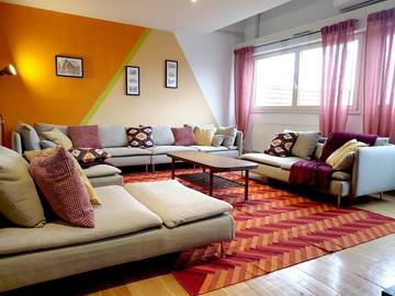 Gîte pour 2 personnes à Colmar
