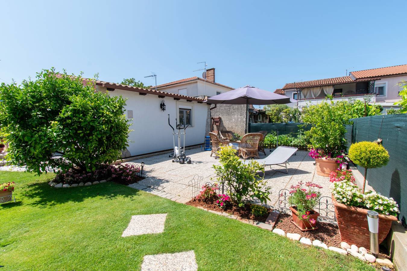 House Nicol Fazana by Istrabook in Fazana, Costa sur de Istria