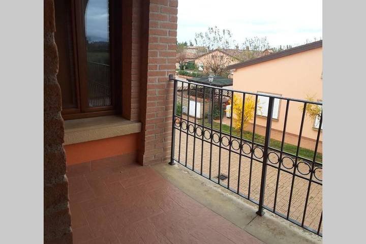 Ferienwohnung für 6 Personen, mit Garten und Pool sowie Terrasse, mit Haustier in Vada - 2