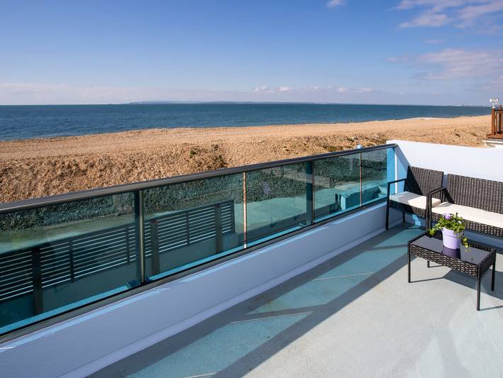 Vakantiehuis voor 6 personen, met huisdier in Hampshire